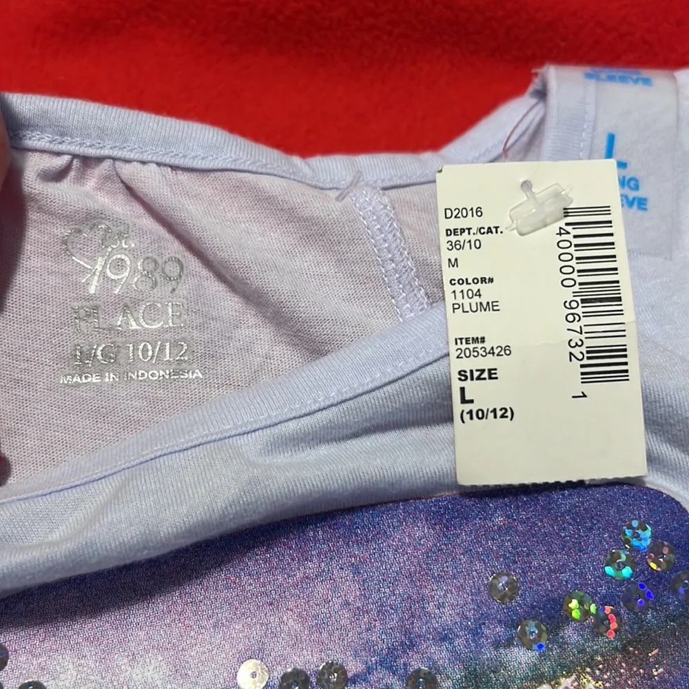 5 items total. 2 Tea dresses, 1 Hanna Anderson, 1 Gap, 1 The Children’s Place. - Picture 13 of 14